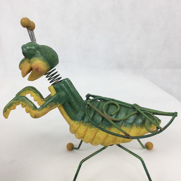 Ladybug Grasshopper & Dragonfly Set - Picture 7 of 15